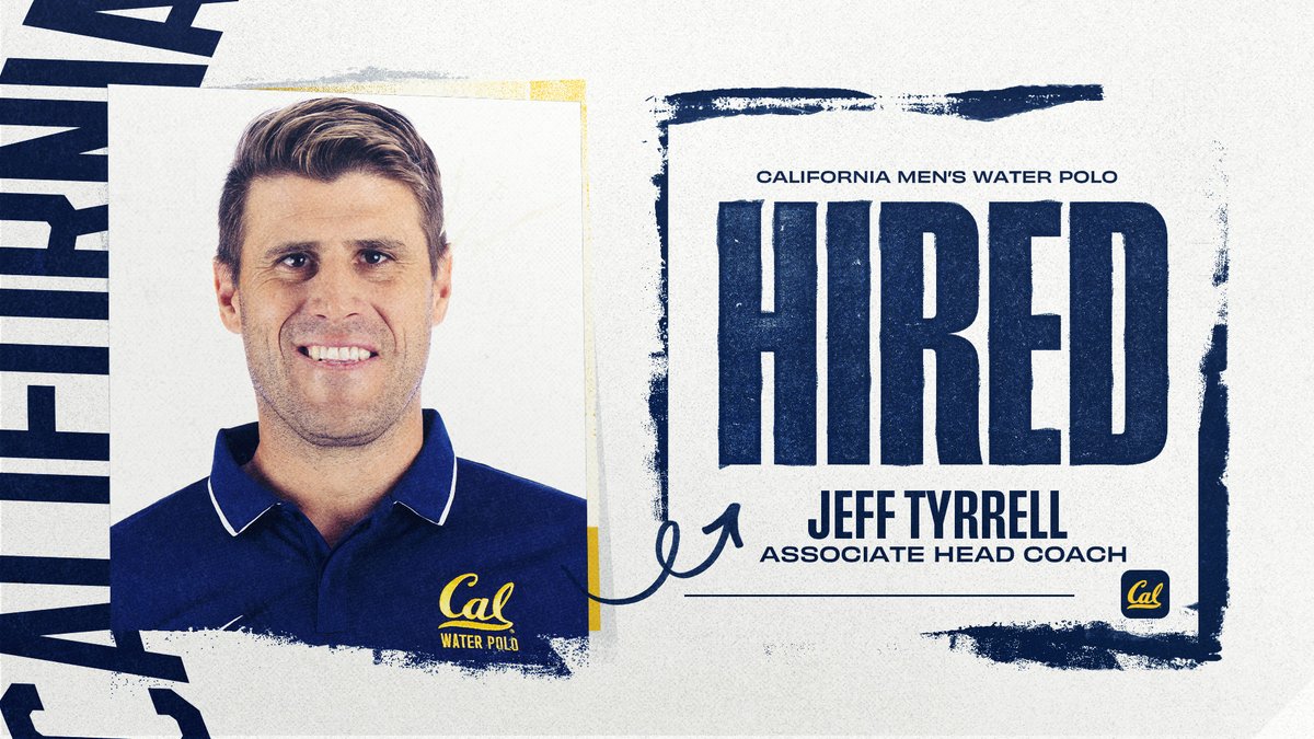 Cal Water Polo tweet media