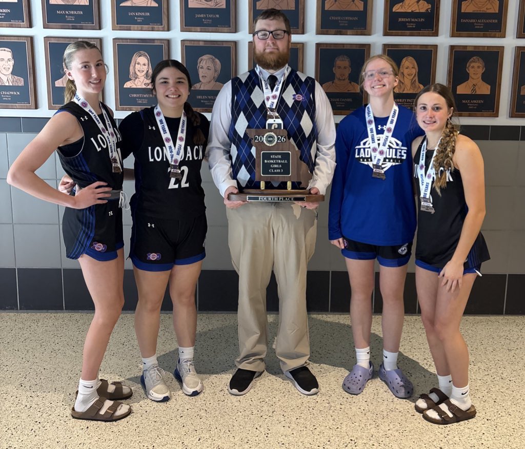 Lone Jack Lady Mules Softball tweet media