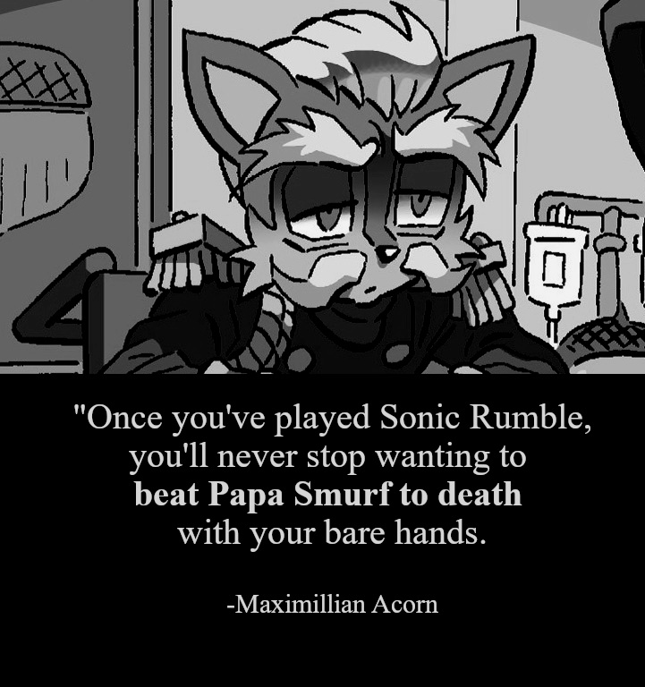 The world of Archie Sonic tweet media