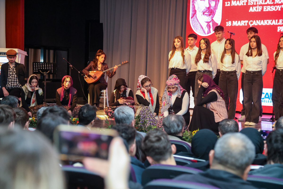 Canik İlçe Milli Eğitim Müdürlüğü tweet media