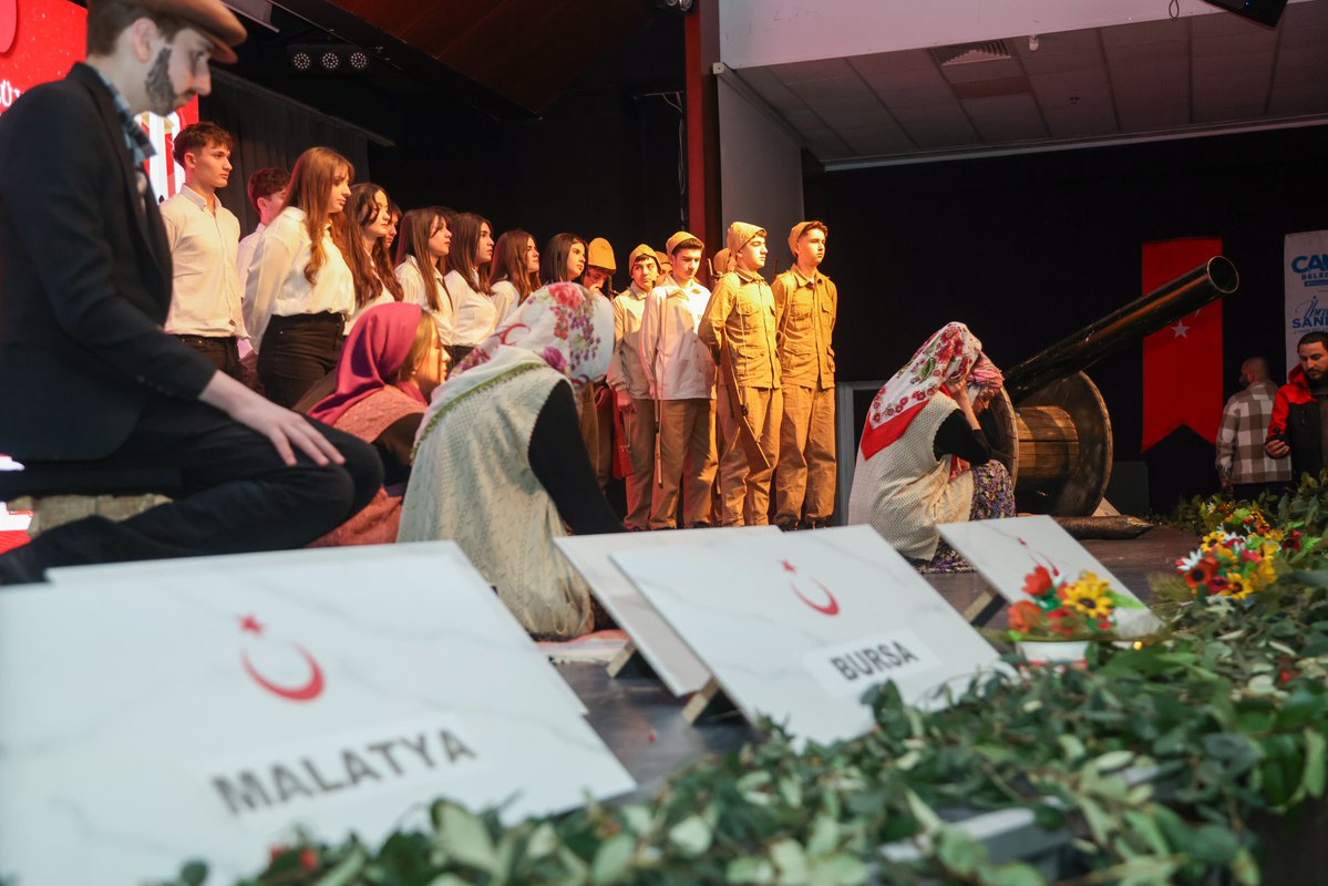 Canik İlçe Milli Eğitim Müdürlüğü tweet media