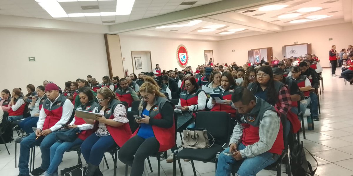 En el Auditorio de nuestra Federación, celebramos el Foro IMSS del mes de marzo, con la presencia y participación de delegados sindicales de las empresas de la región, fortaleciendo nuestra labor diaria en favor de las y los trabajadores y en línea con el Sindicalismo Responsable