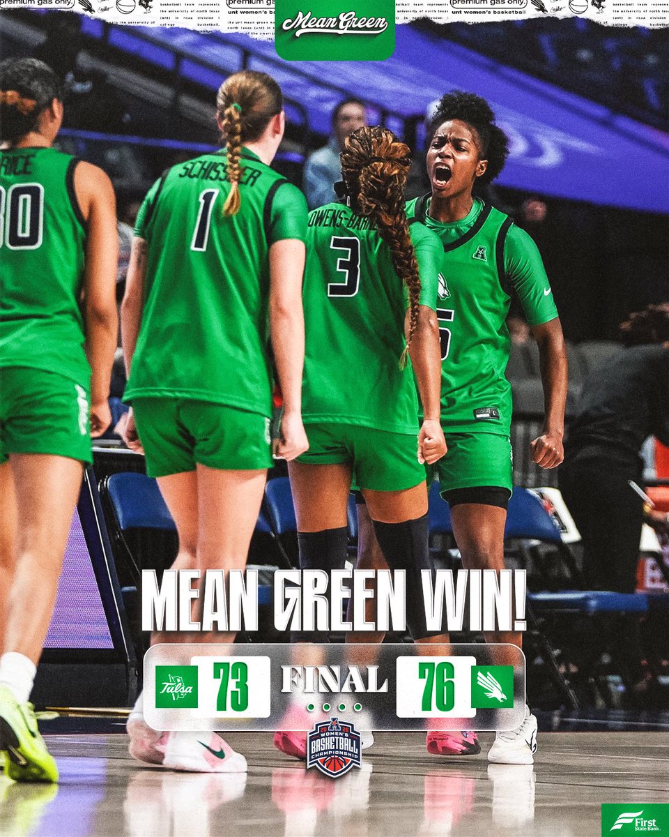 UNT Women's Basketball tweet media