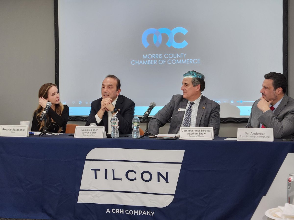 Morris County NJ tweet media