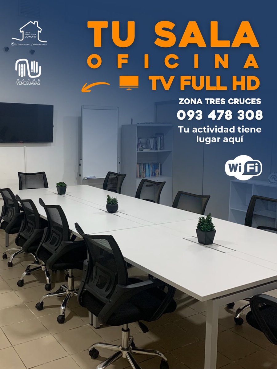 Manos Veneguayas tweet media