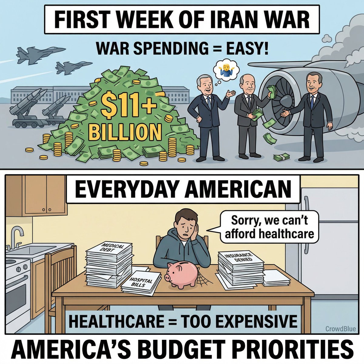 CrowdBlue tweet media