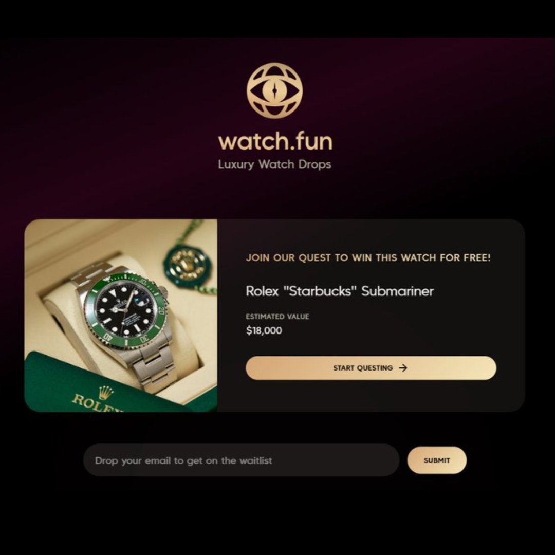Manlikejoe73's tweet image. Entertainment meets Web3 with 
@watchdotfun
 🎬🚀

Watch, engage, and be part of a growing digital experience where fun and innovation come together. The future of interactive content is here.

Stay tuned and keep watching with 
@watchdotfun
 👀
#WatchFun #Web3 $WatchFun