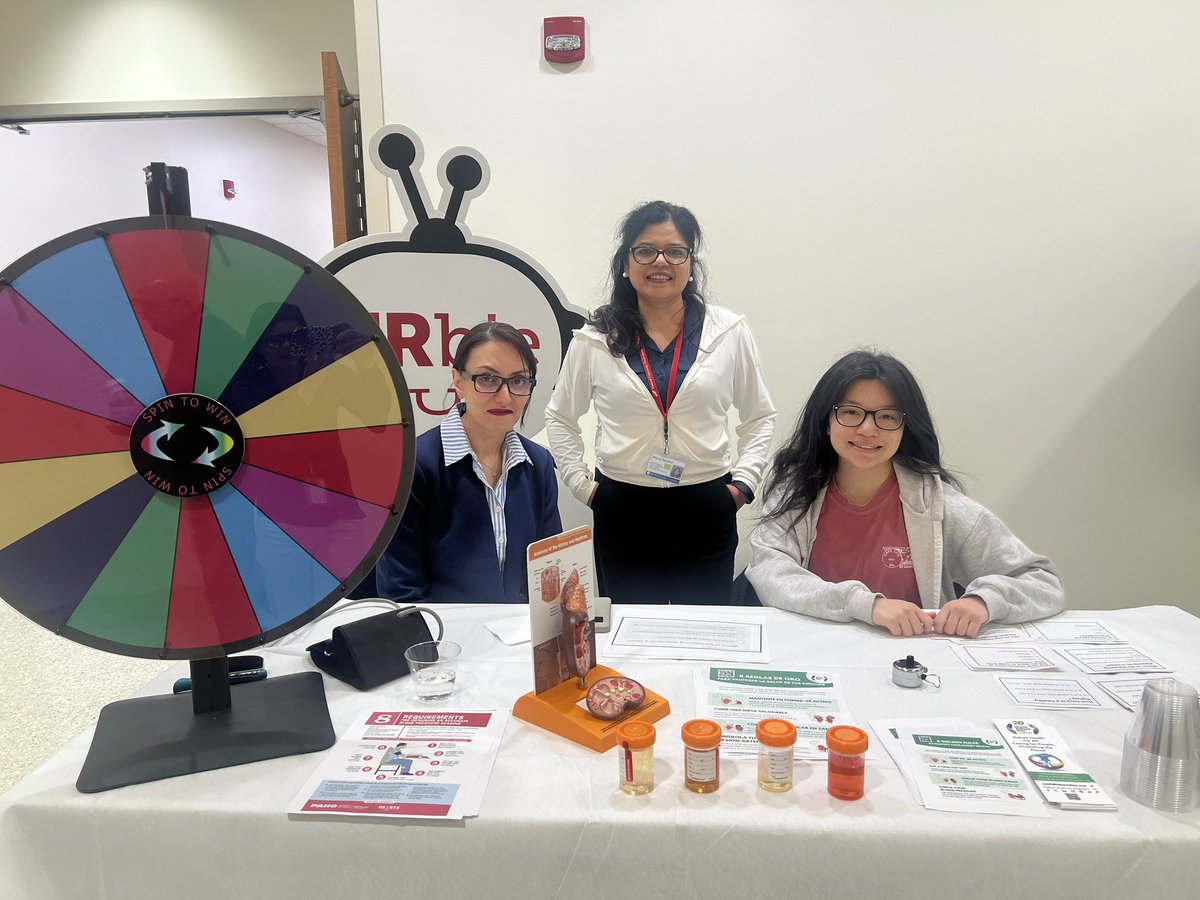 Stony Brook Nephrology & Hypertension Division tweet media