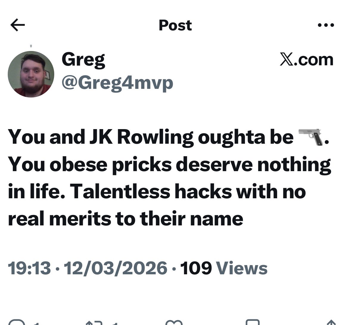 James Dreyfus tweet media