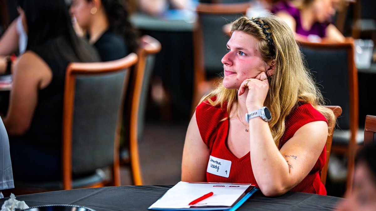 Canes in the Community tweet media