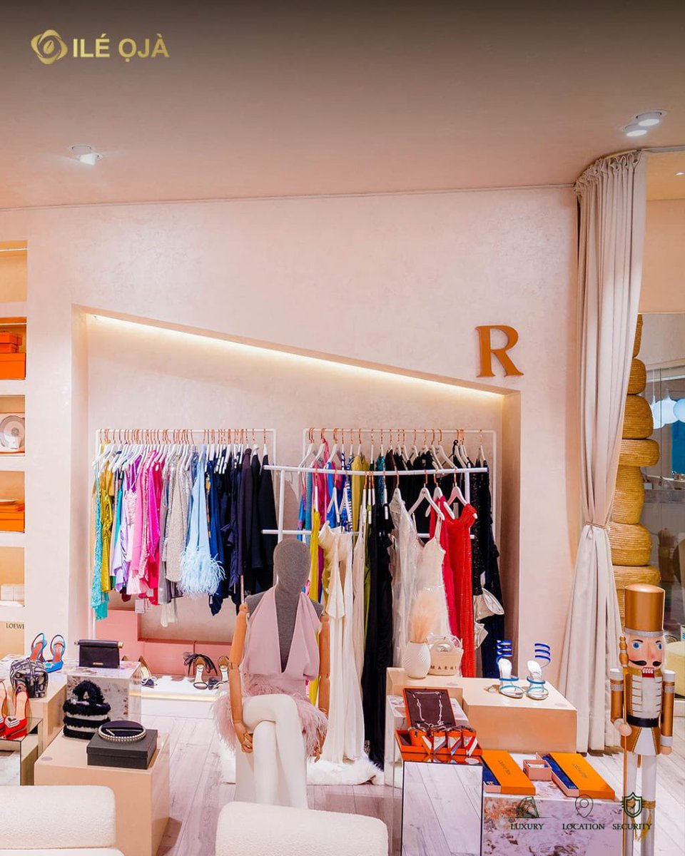 Ile Oja Malls tweet media