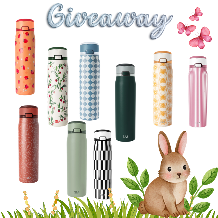 shopwithmemama's tweet image. Enter to win A Mesa Loop with Covered Straw in winner's choice of color! Enter here: shopwithmemama.com/staying-hydrat…
#giveaway #winit #waterbottle #contestalert #stayhydrated #hydrate @shopwithmemama