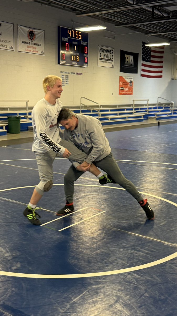Olentangy Liberty Wrestling tweet media