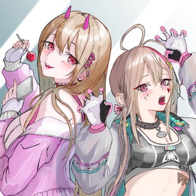 Ex Rocket Quartz and Amethyst tweet media