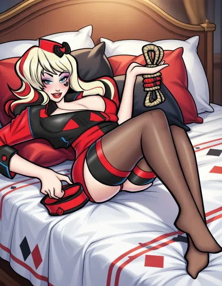 hanbity_'s tweet photo. Doctor’s orders: stay in bed, spread those legs, and let Nurse Harley take care of you 😈
(retweets appreciated)
#recentcommission https://t.co/pErqipBLWK