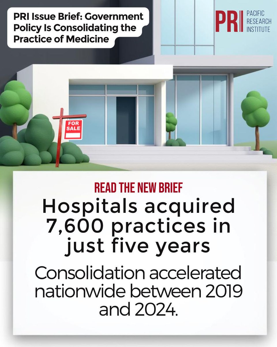 Pacific Research Institute tweet media