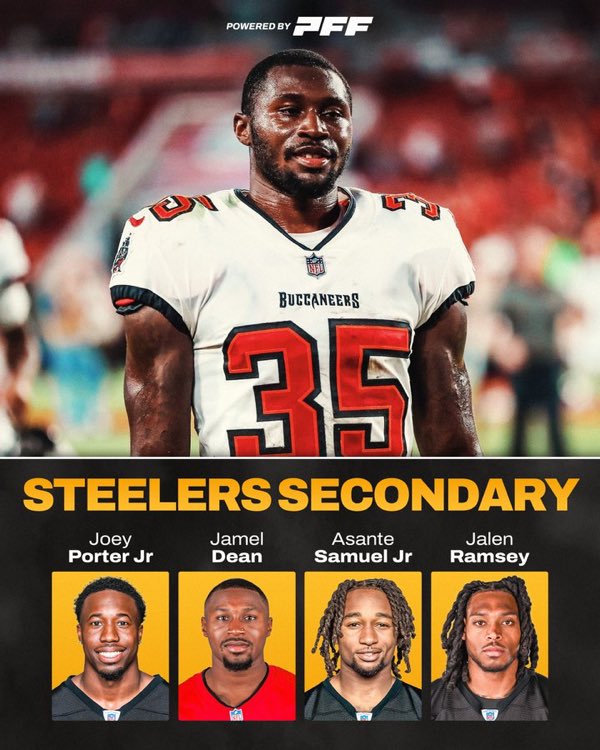 Steelers Depot 7⃣ tweet media