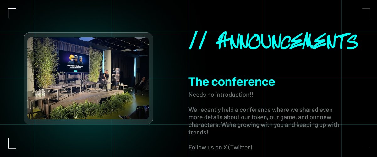 Eternal Decay Metaworld tweet media