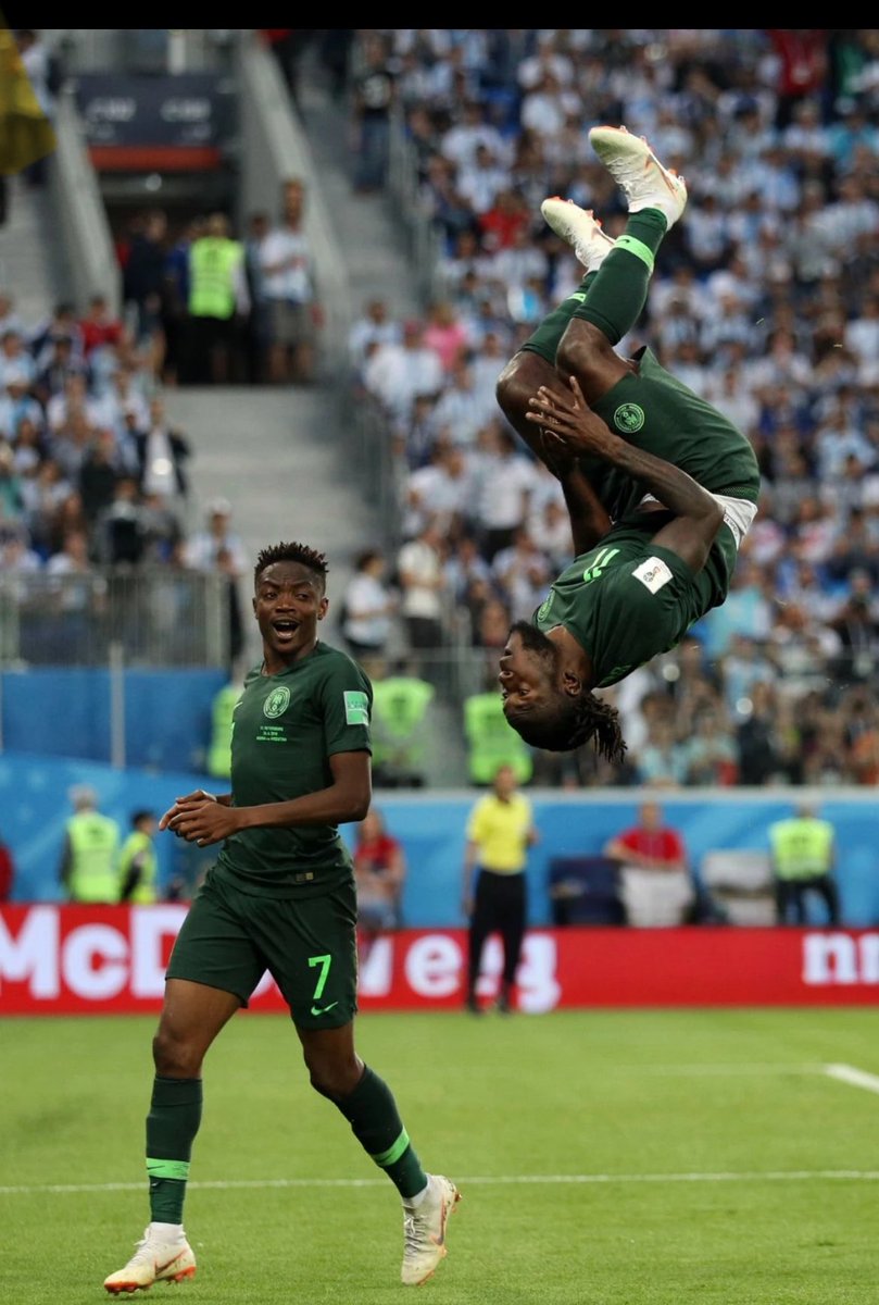 🇳🇬 Super Eagles tweet media