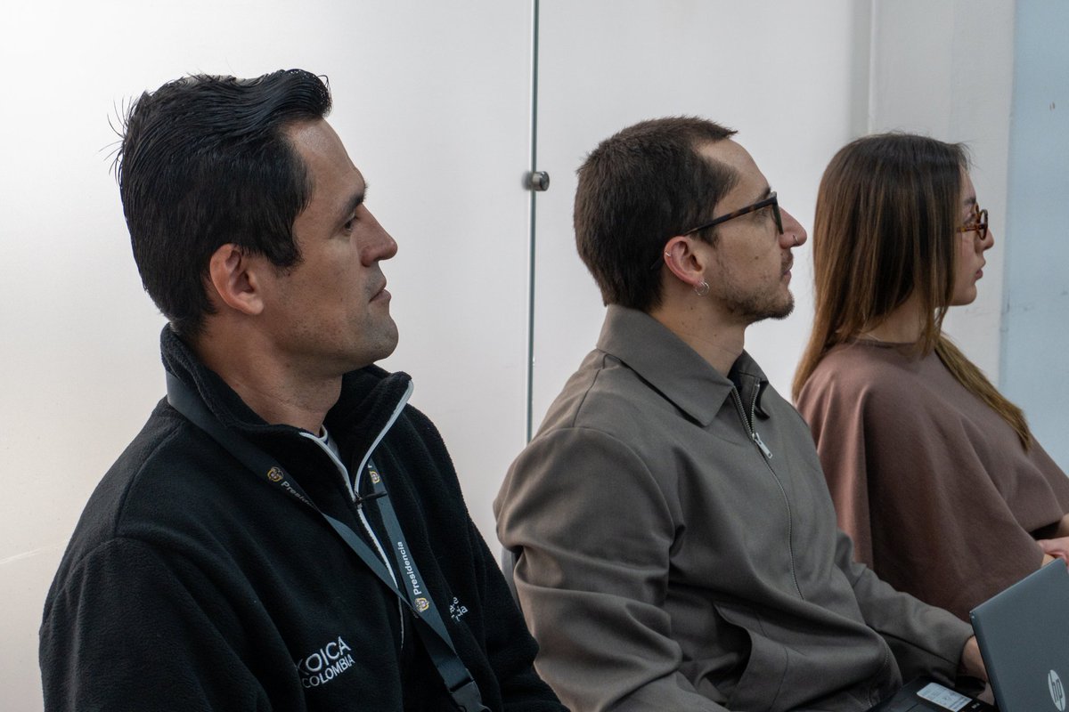 Secretaría de Transparencia tweet media