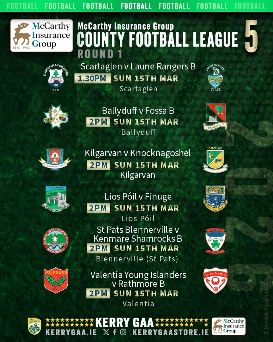 Kerry GAA tweet media