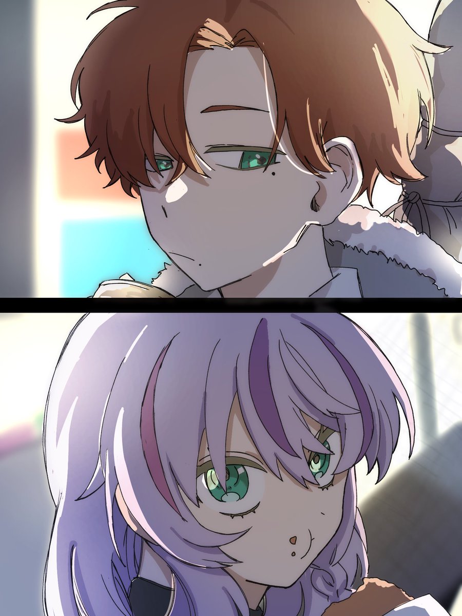 かりふら tweet media