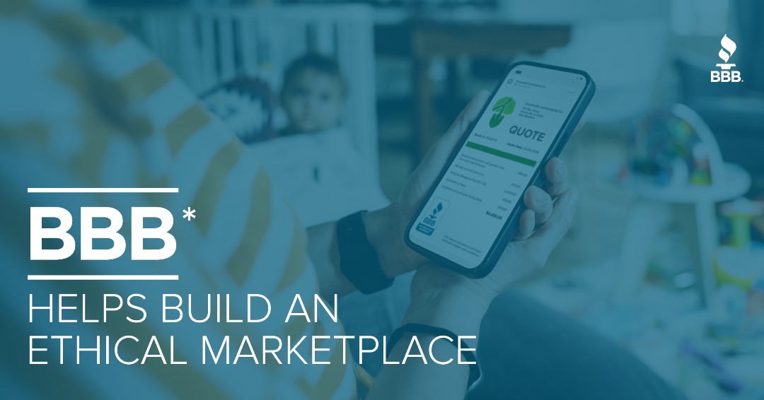 Better Business Bureau of Central Canada tweet media