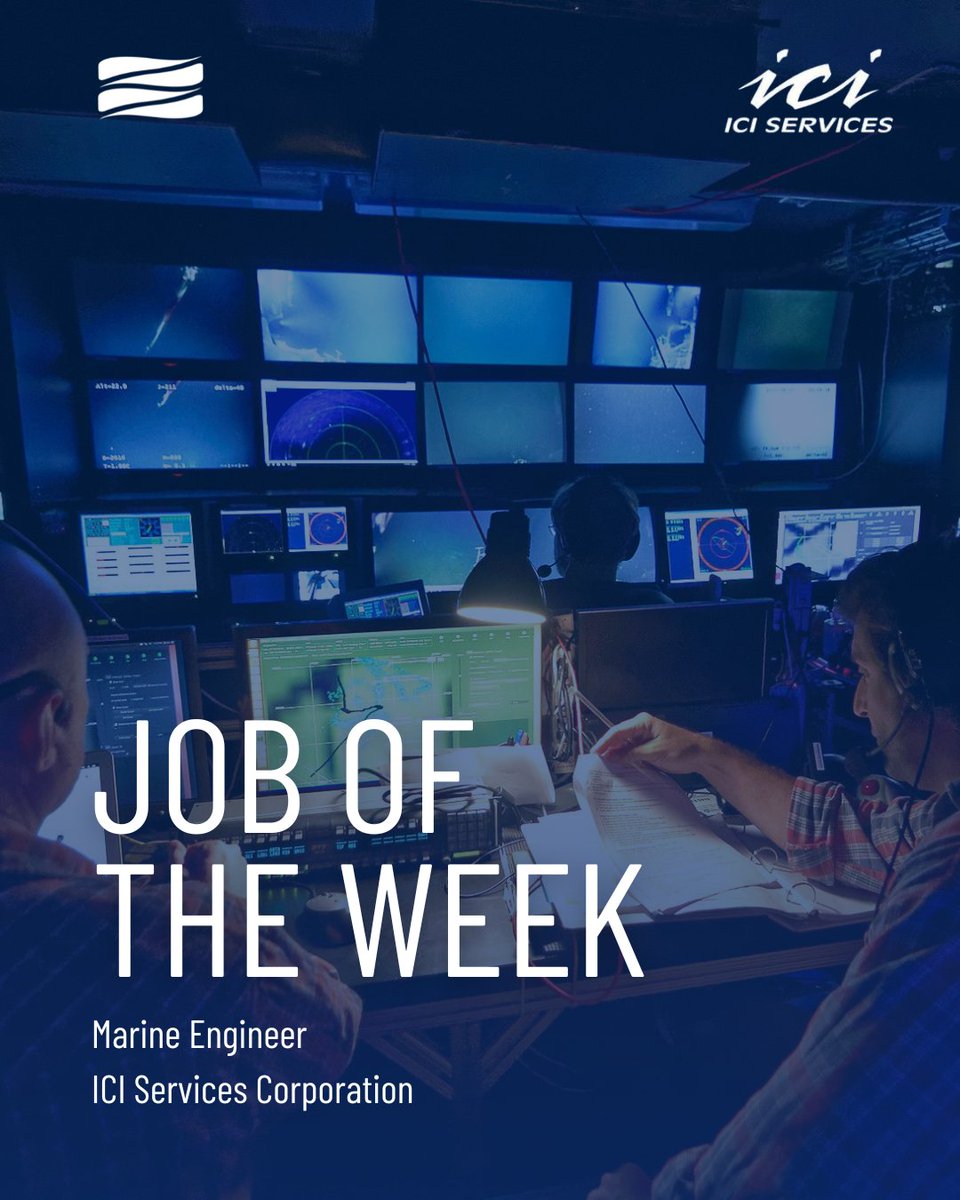 Marine Technology Society tweet media