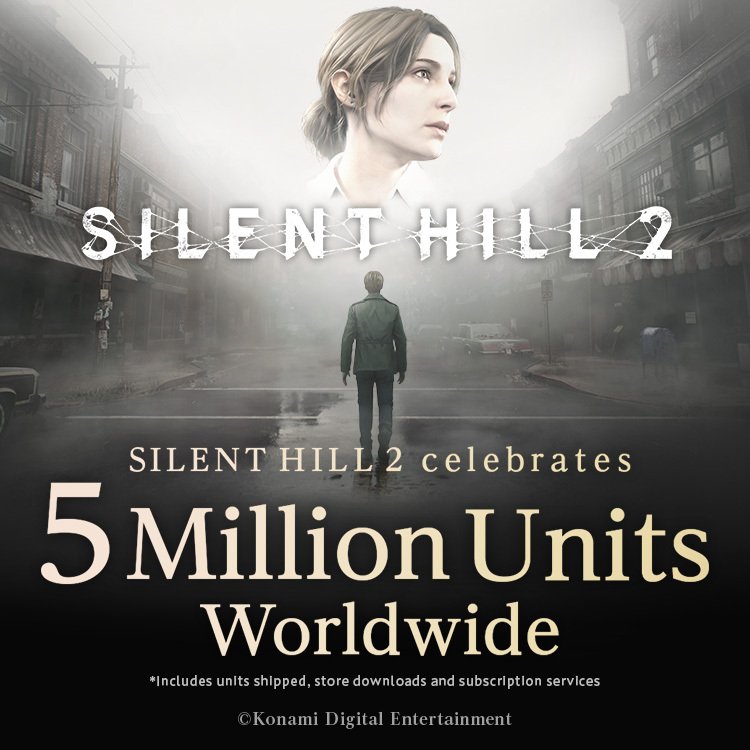 Silent Hill Official tweet media