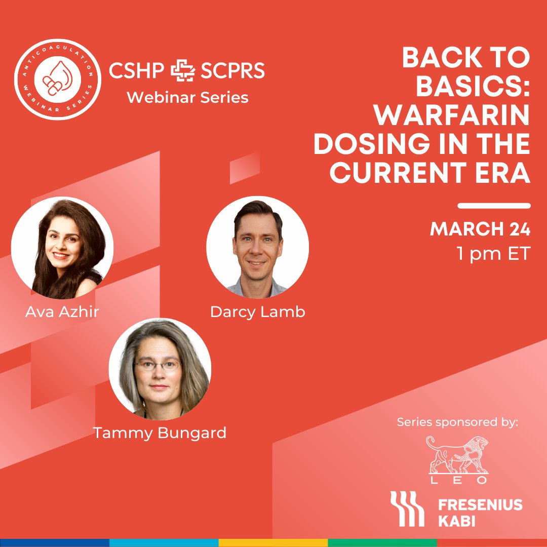 CSHP/SCPRS tweet media