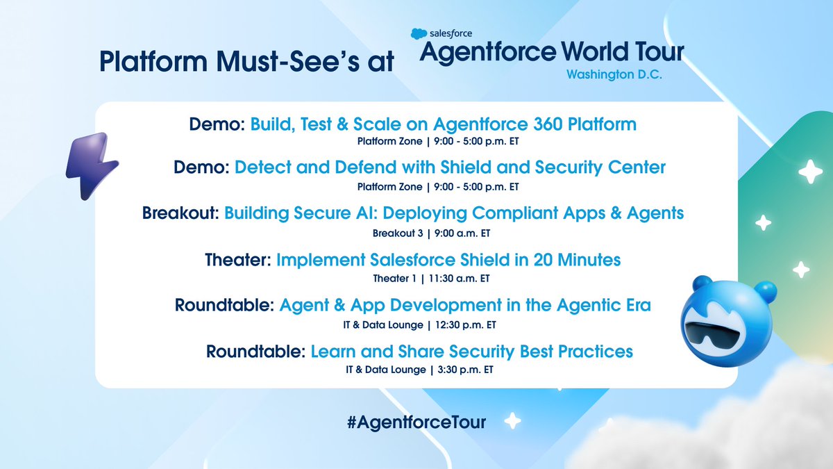 Agentforce 360 Platform tweet media