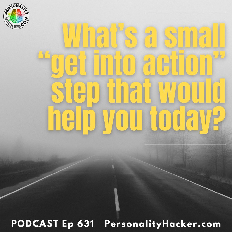 Personality Hacker tweet media