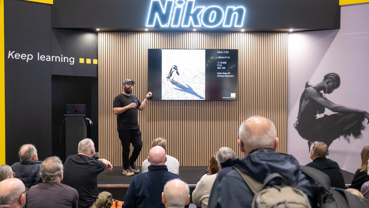 Nikon UK & Ireland tweet media
