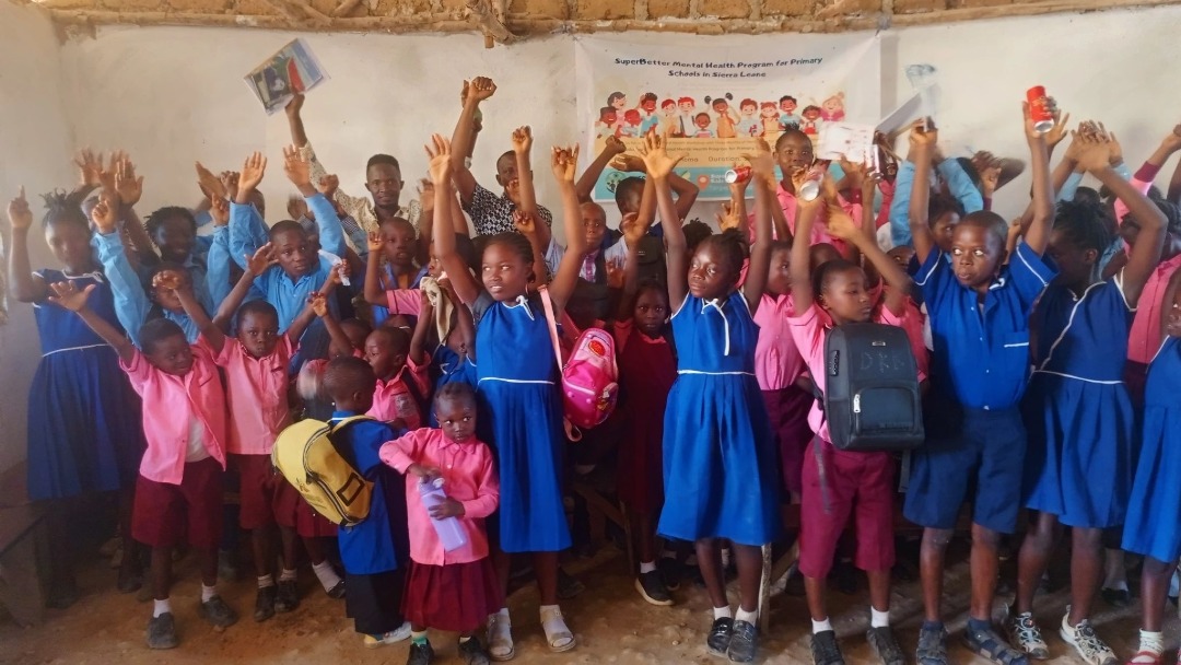 SuperBetter tweet media