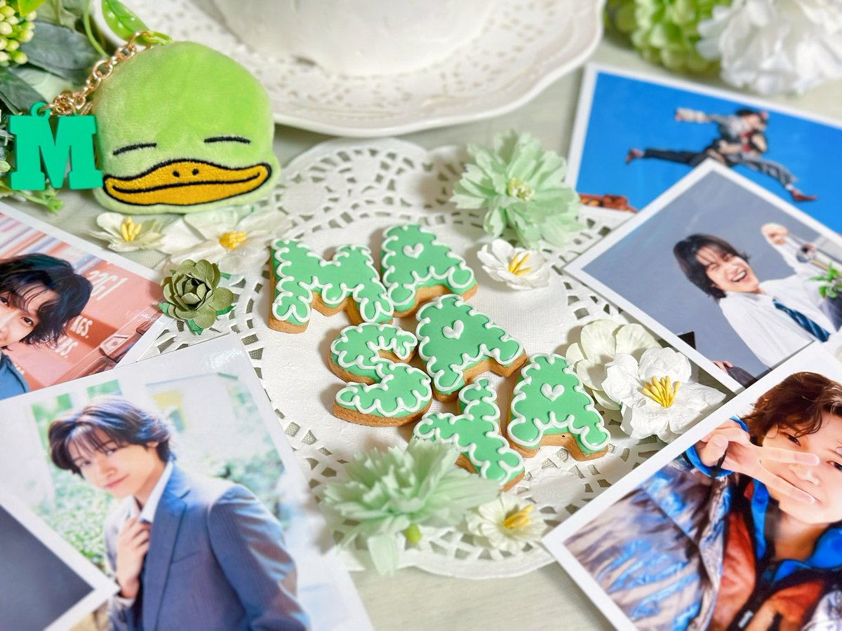 masawanwan_313's tweet photo. ⋆┈┈┈┈┈┈┈┈┈┈┈┈┈┈┈⋆
💚💚 𝐇𝐚𝐩𝐩𝐲𝐁𝐢𝐫𝐭𝐡𝐝𝐚𝐲 𝐌𝐚𝐬𝐚𝐲𝐚 𝐒𝐚𝐧𝐨 💚💚
     ⋆┈┈┈┈┈┈┈┈┈┈┈┈┈┈┈⋆
笑顔が愛しいあなたにたくさんの幸せが降り注ぎますように、夢が叶いますように🪄︎︎⟡.·だいすき～～！！

#佐野晶哉誕生祭2026
#HBDMasayaSano2026 https://t.co/sutWMfFjbe