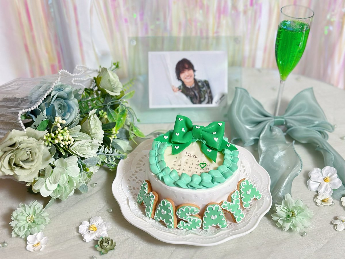 masawanwan_313's tweet photo. ⋆┈┈┈┈┈┈┈┈┈┈┈┈┈┈┈⋆
💚💚 𝐇𝐚𝐩𝐩𝐲𝐁𝐢𝐫𝐭𝐡𝐝𝐚𝐲 𝐌𝐚𝐬𝐚𝐲𝐚 𝐒𝐚𝐧𝐨 💚💚
     ⋆┈┈┈┈┈┈┈┈┈┈┈┈┈┈┈⋆
笑顔が愛しいあなたにたくさんの幸せが降り注ぎますように、夢が叶いますように🪄︎︎⟡.·だいすき～～！！

#佐野晶哉誕生祭2026
#HBDMasayaSano2026 https://t.co/sutWMfFjbe