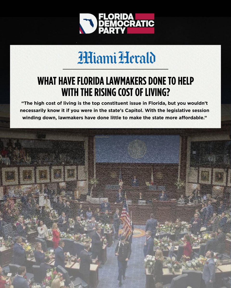Florida Democrats tweet media