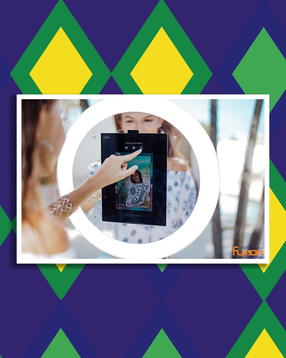 FotoFusionOK's tweet photo. Snap, tap, and share your moments effortlessly! Our digital photo booth lets you create memories and send them instantly to your phone. Perfect for every event! 📸✨

#PhotoBoothMagic #InstantFun #EventMustHave https://t.co/9PcSV9Hfuo