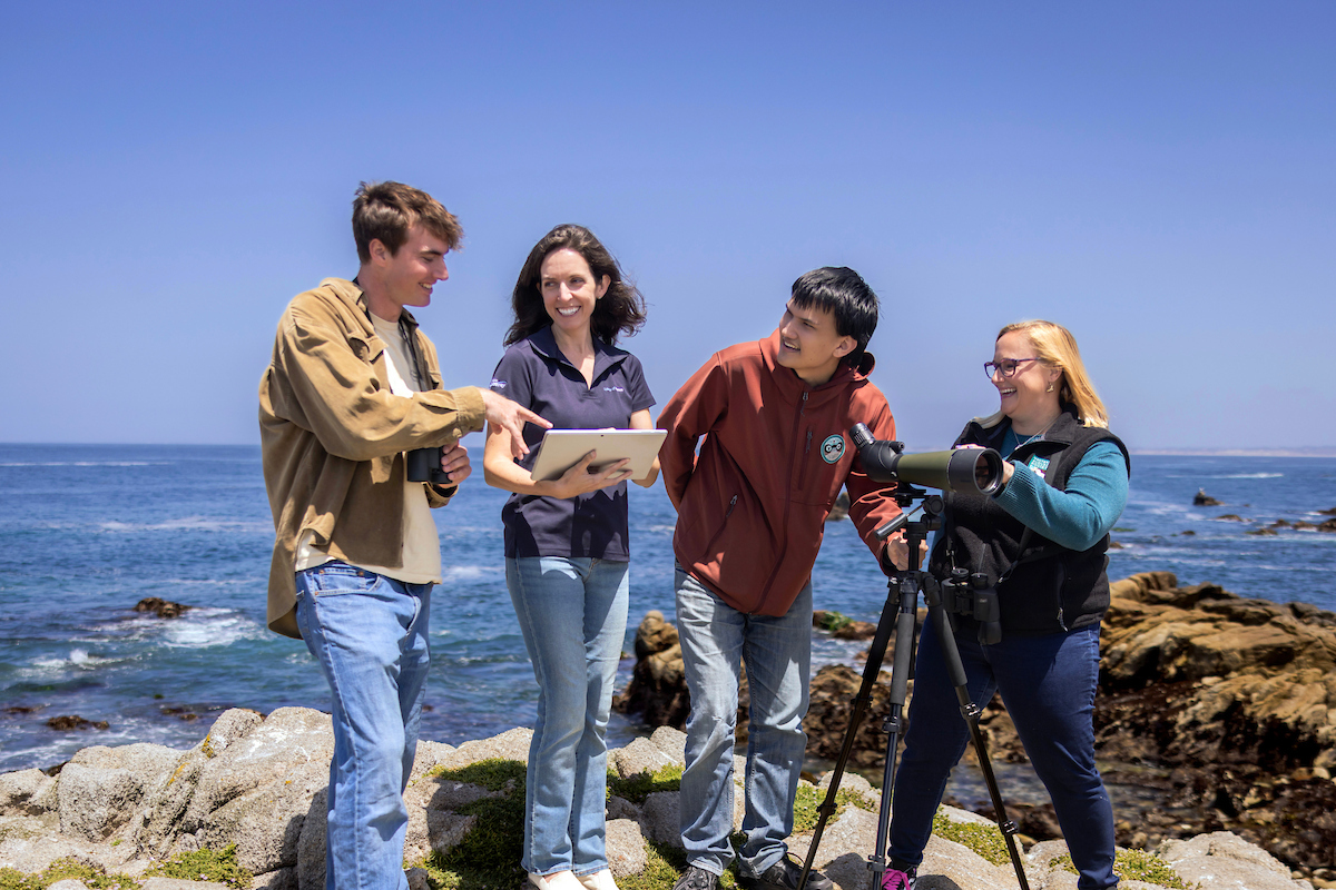 Cal State Monterey Bay tweet media