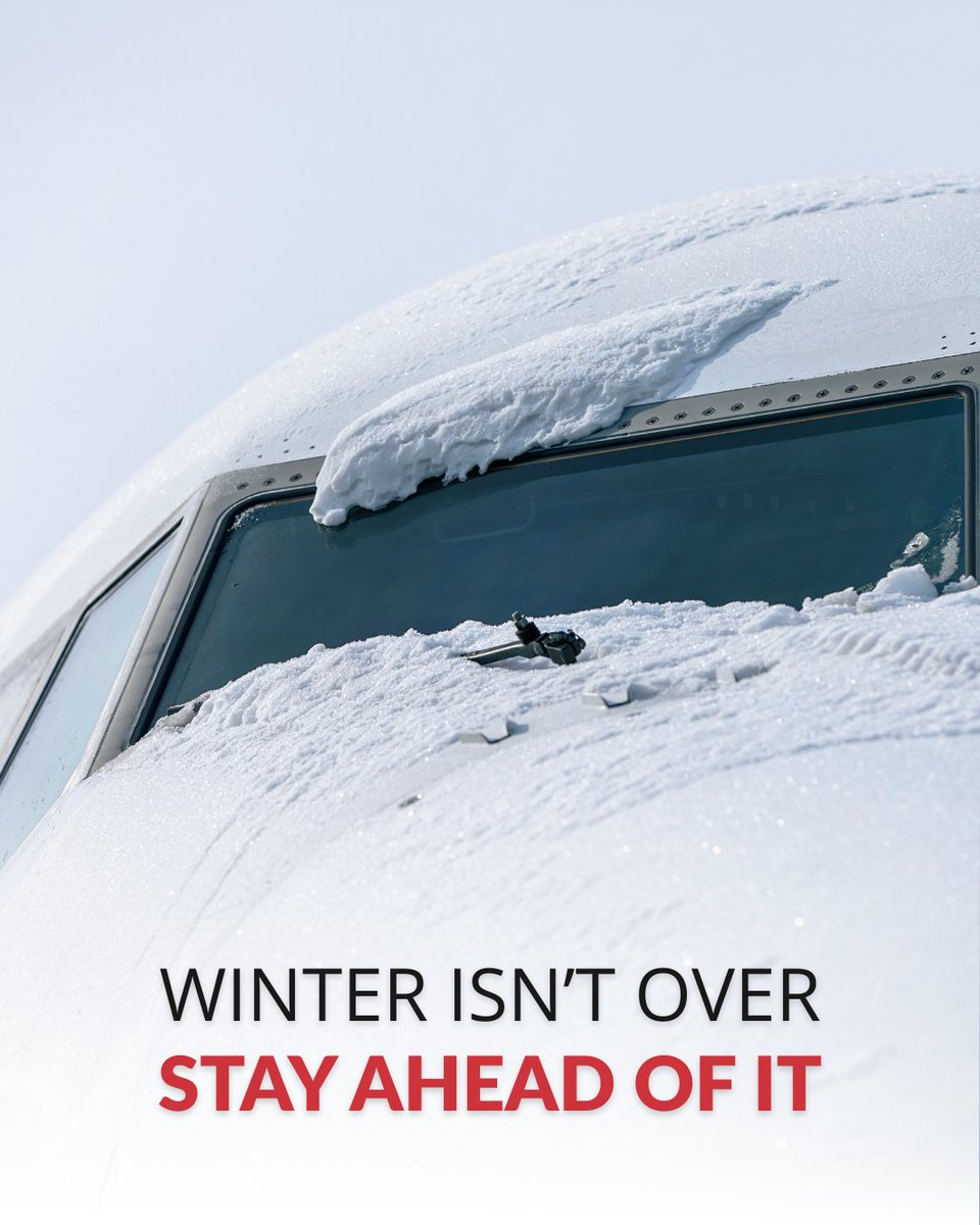 Stratus_Appareo's tweet photo. Short days, cold starts, and unpredictable systems, March keeps pilots on their toes. The right tools don’t just make flying easier, they make it safer. Wherever winter flying takes you, stay informed, stay prepared, and keep your head in the game. ❄️ https://t.co/b4IlTh5jxb