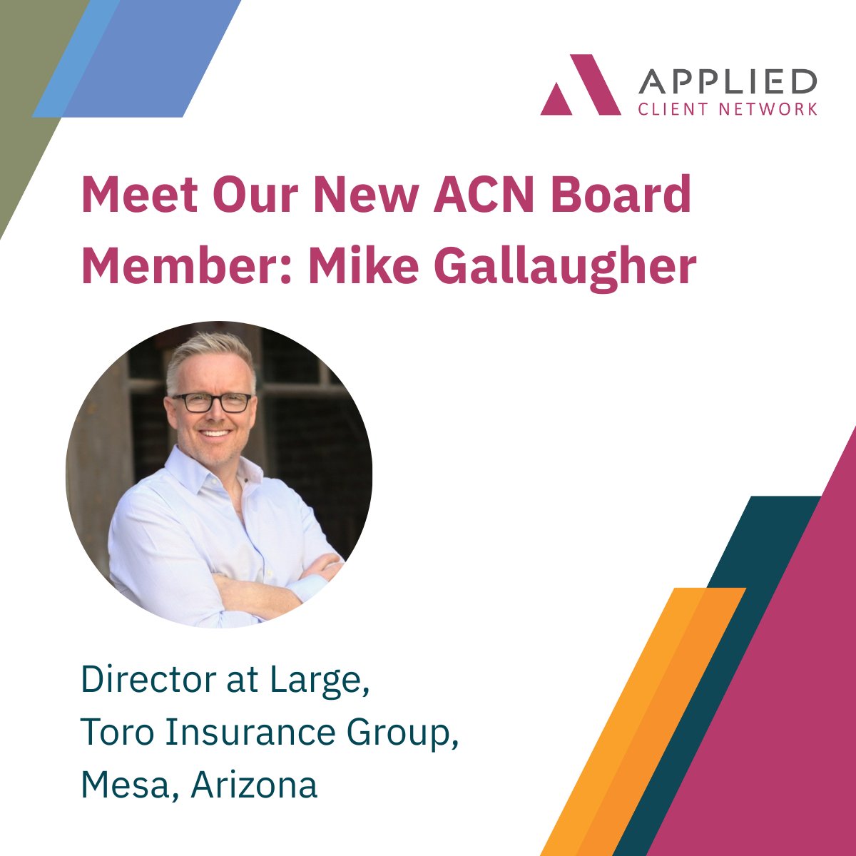 Applied Client Network tweet media