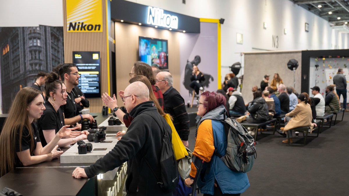 Nikon UK & Ireland tweet media