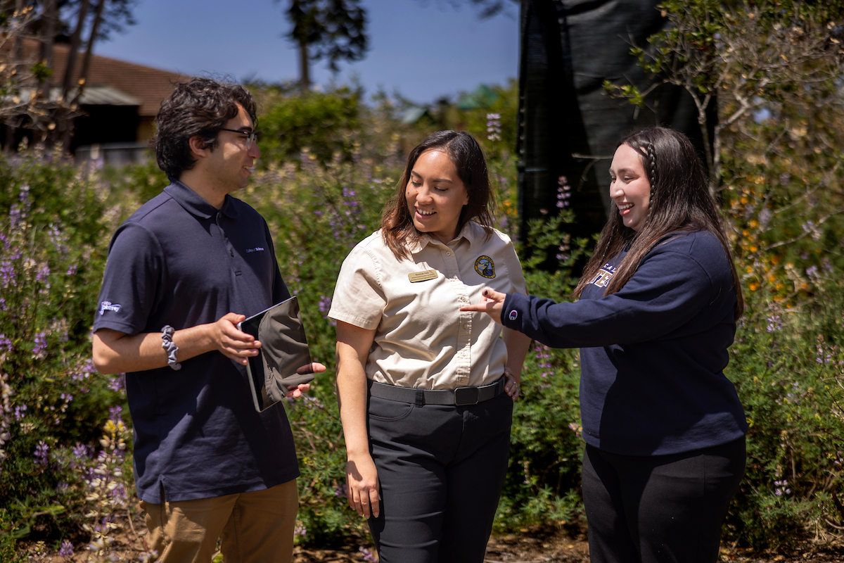 Cal State Monterey Bay tweet media