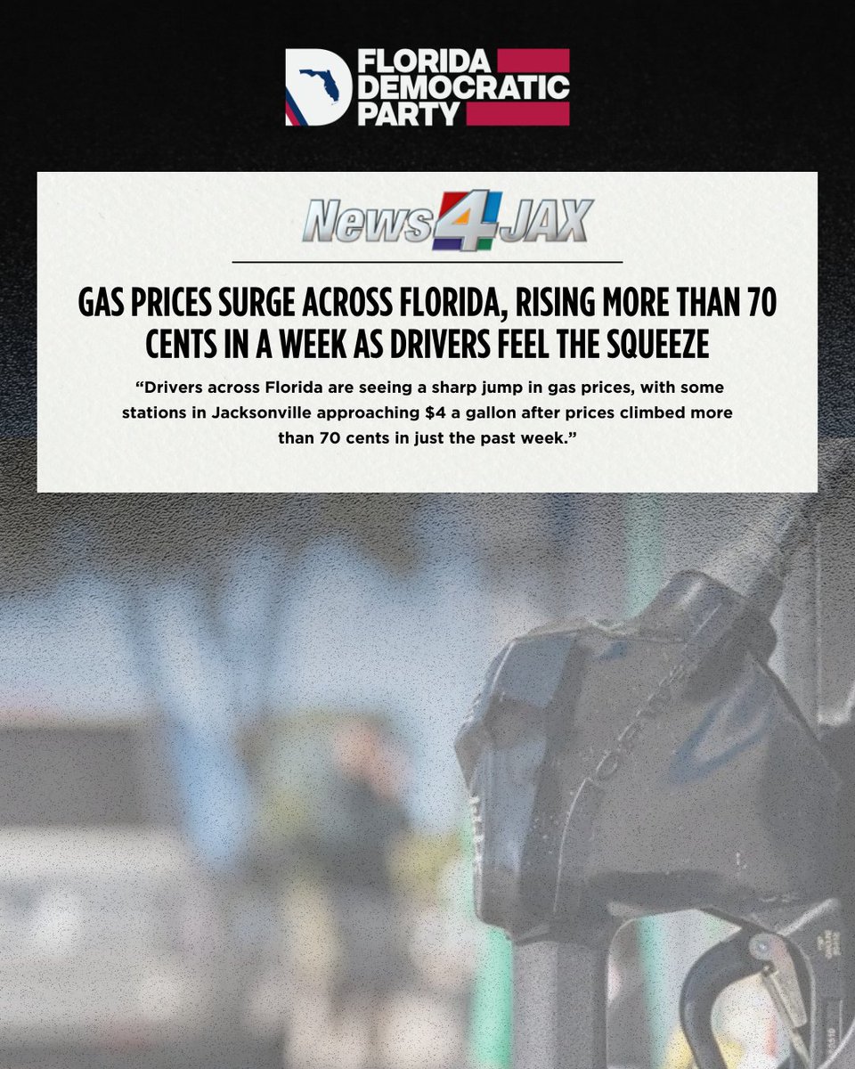 Florida Democrats tweet media