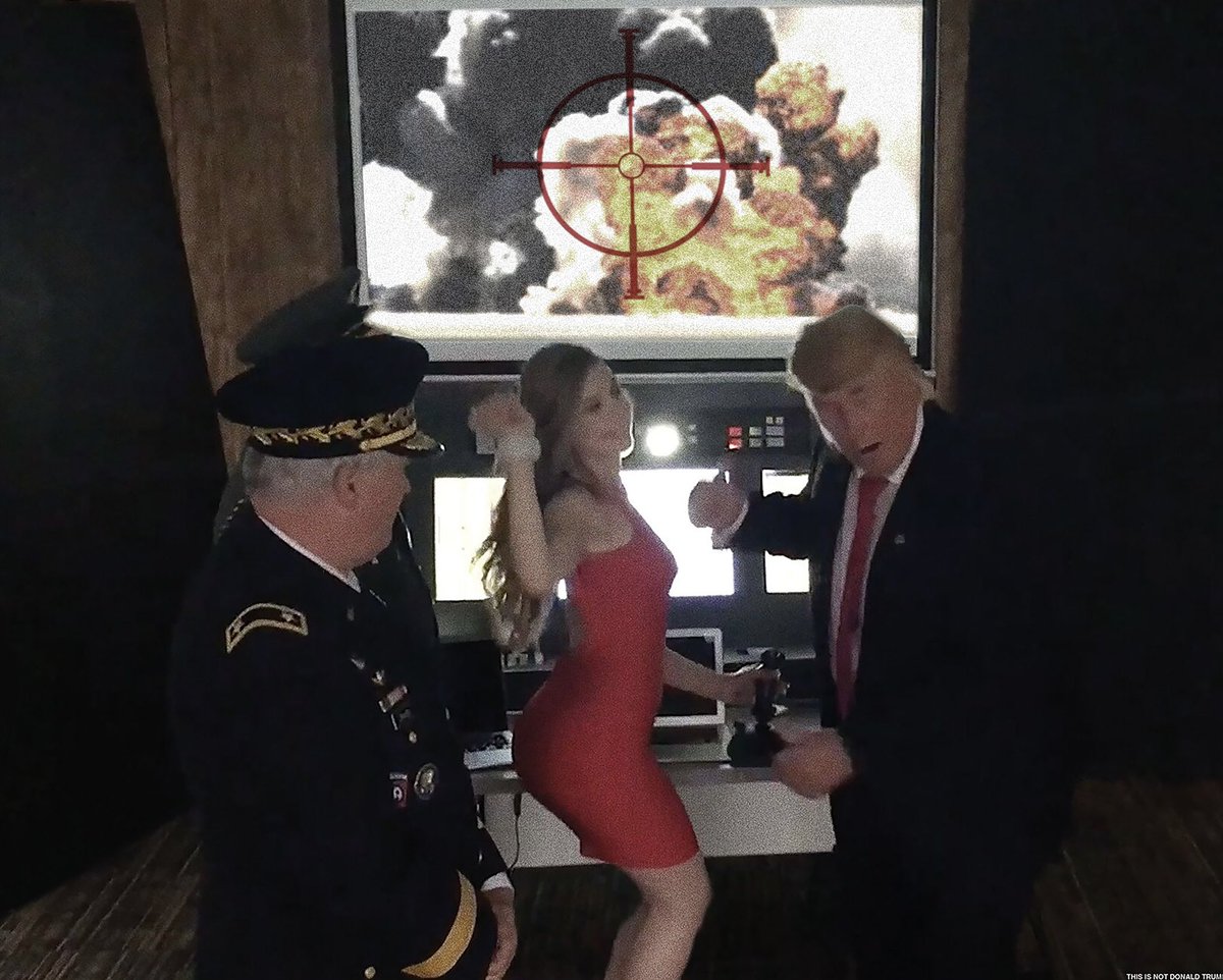 Alison Jackson tweet media