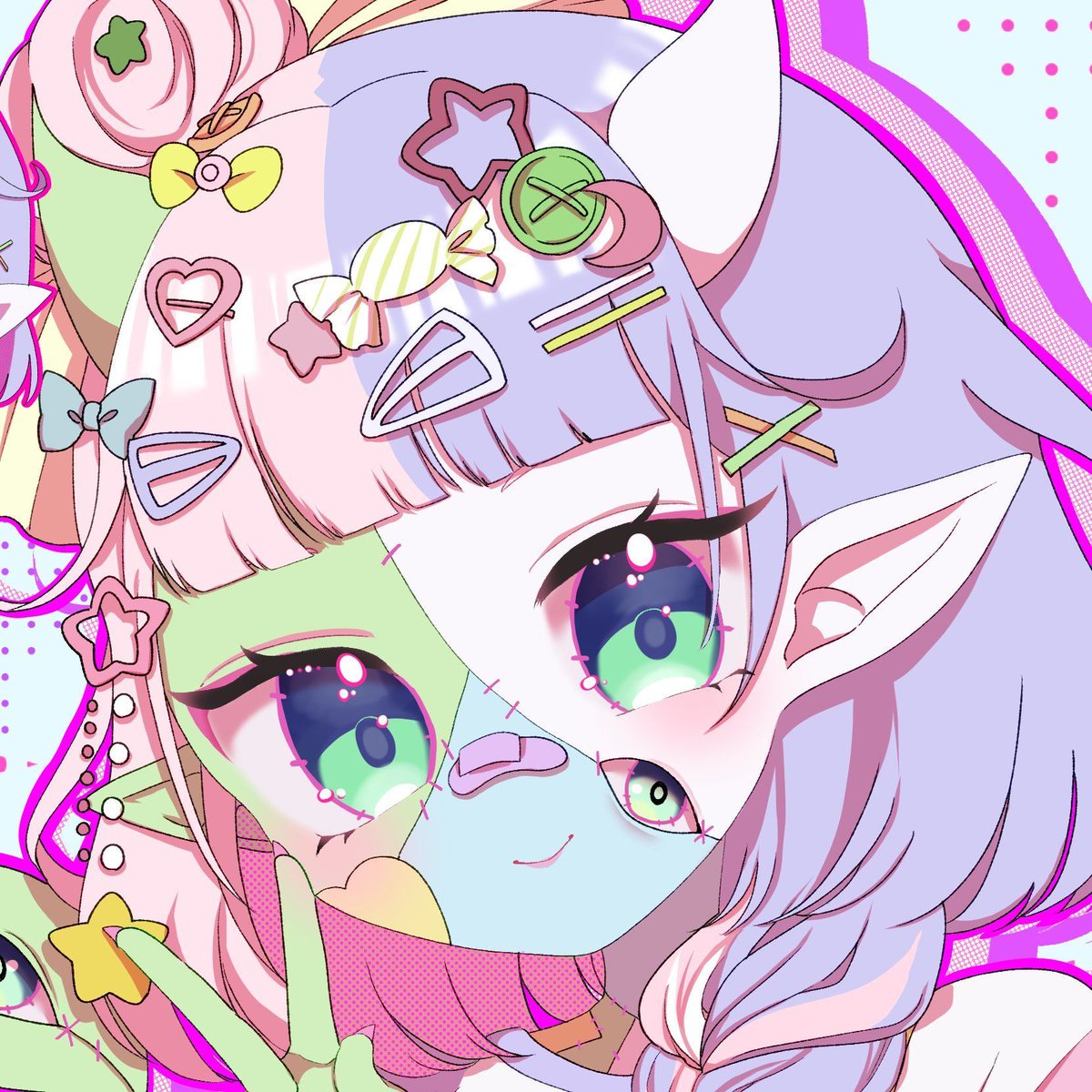 Chu 🌈🧵【VTUBER】 tweet media