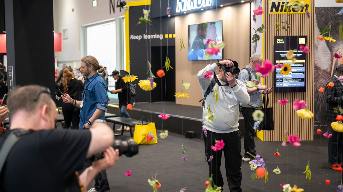 Nikon UK & Ireland tweet media