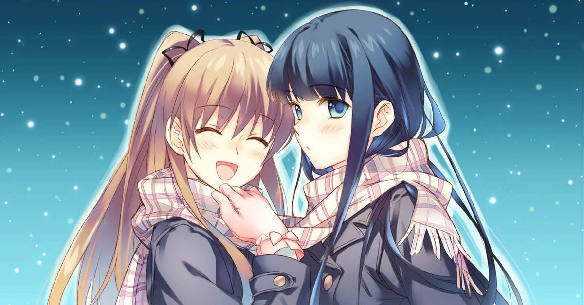 wa2kazusa528's tweet photo. WA2始めてからPCの壁紙はこれにしている https://t.co/PJedG0VnF0