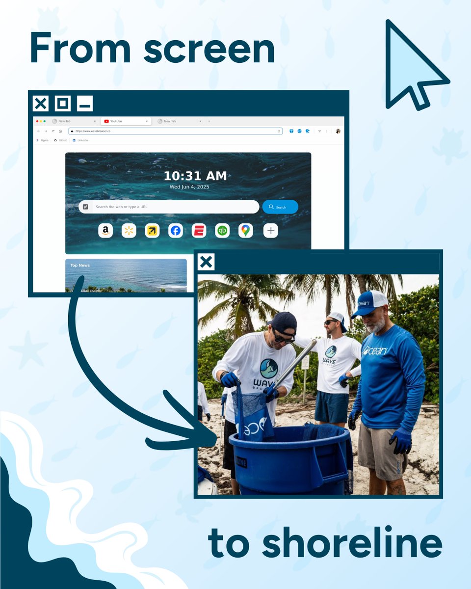 Wave Browser tweet media