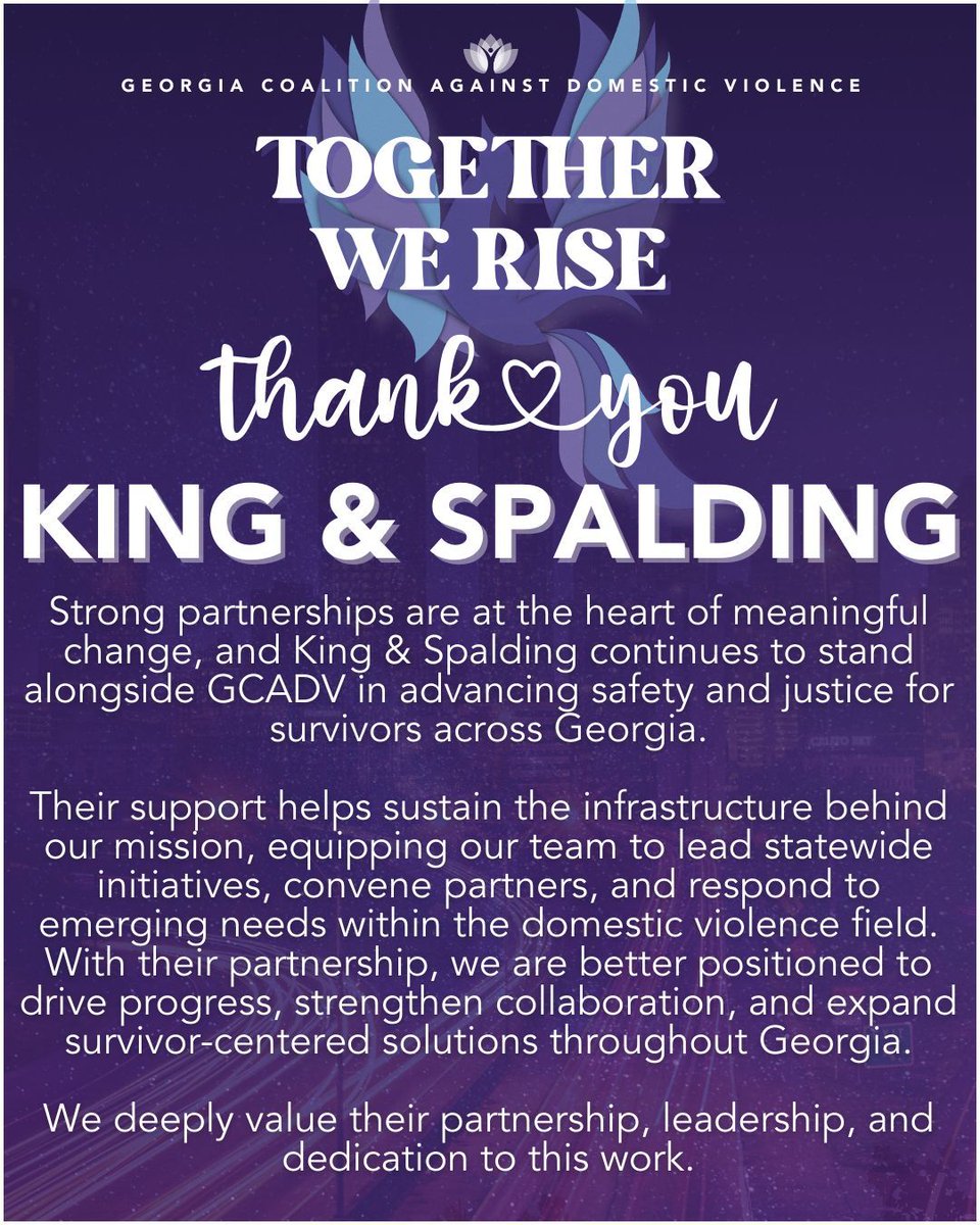 GA Coalition Against Domestic Violence tweet media